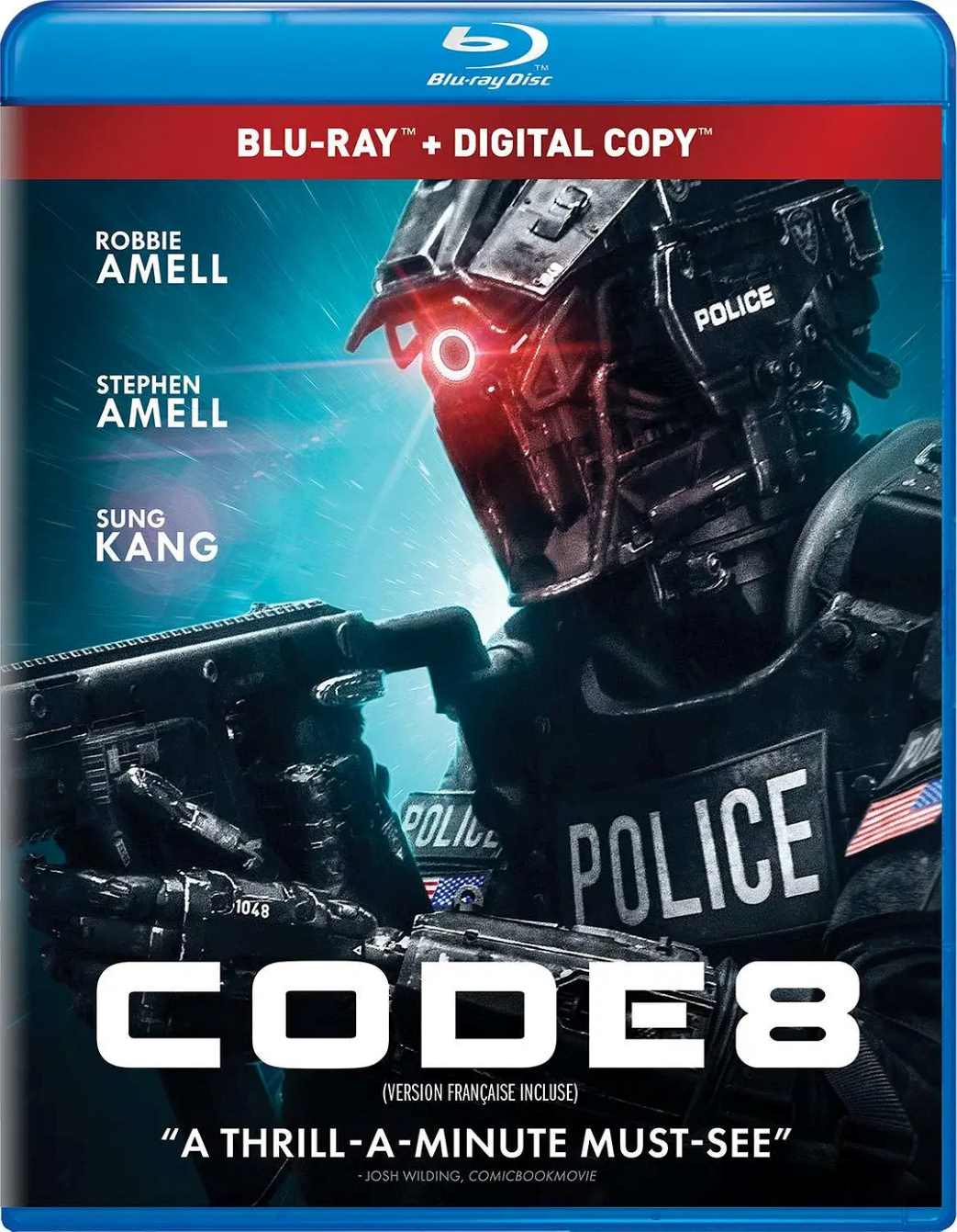 8号警报