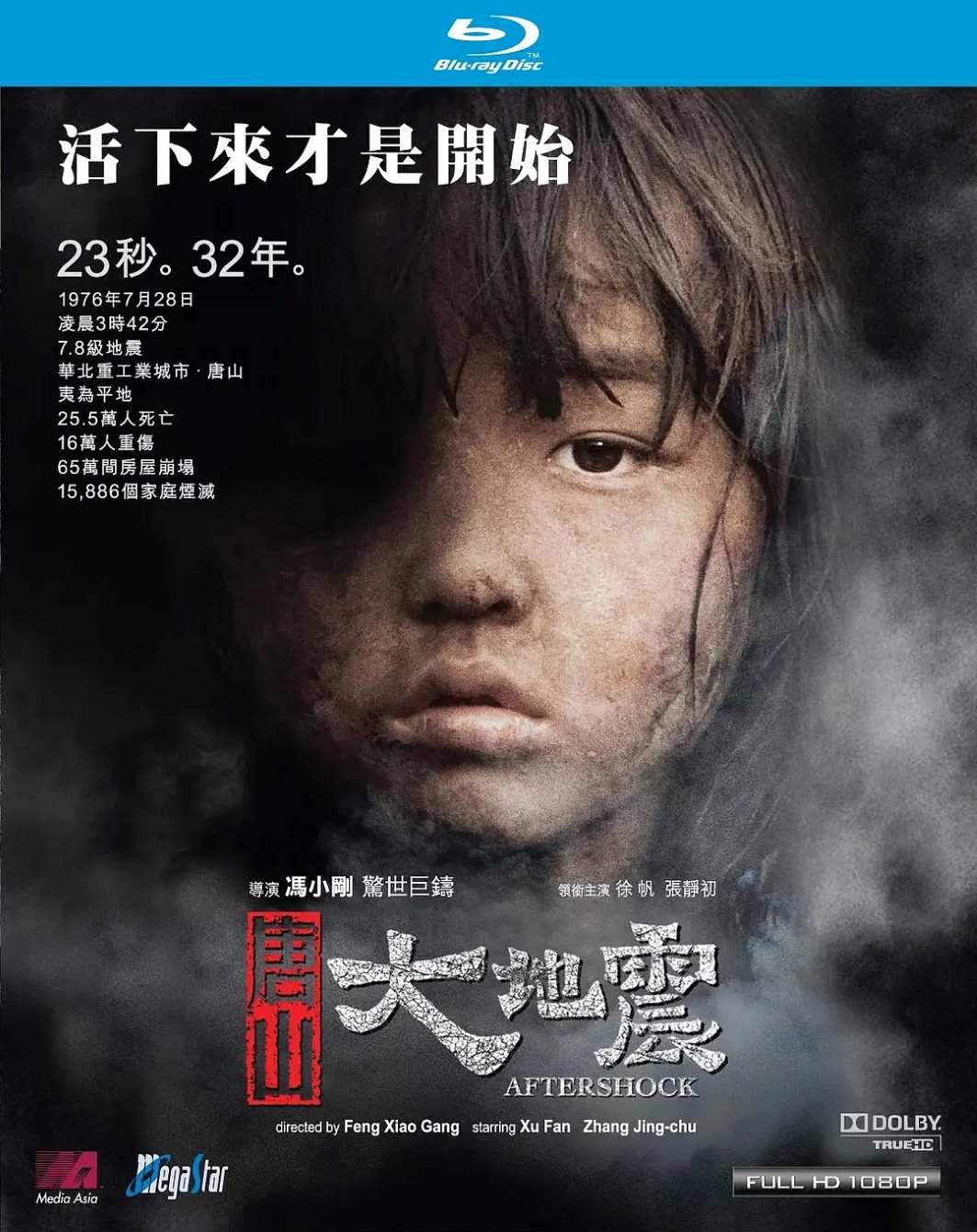 唐山大地震