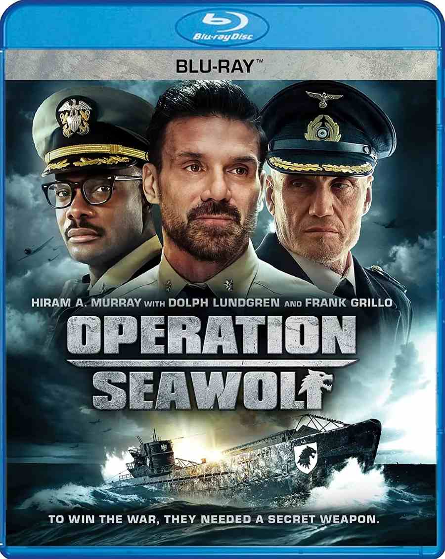 海狼行动