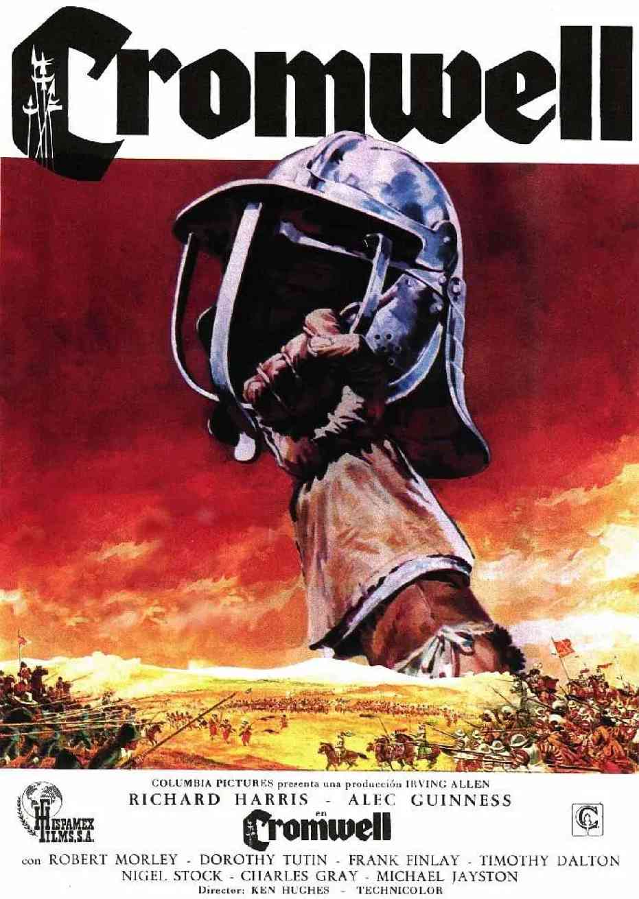 克伦威尔