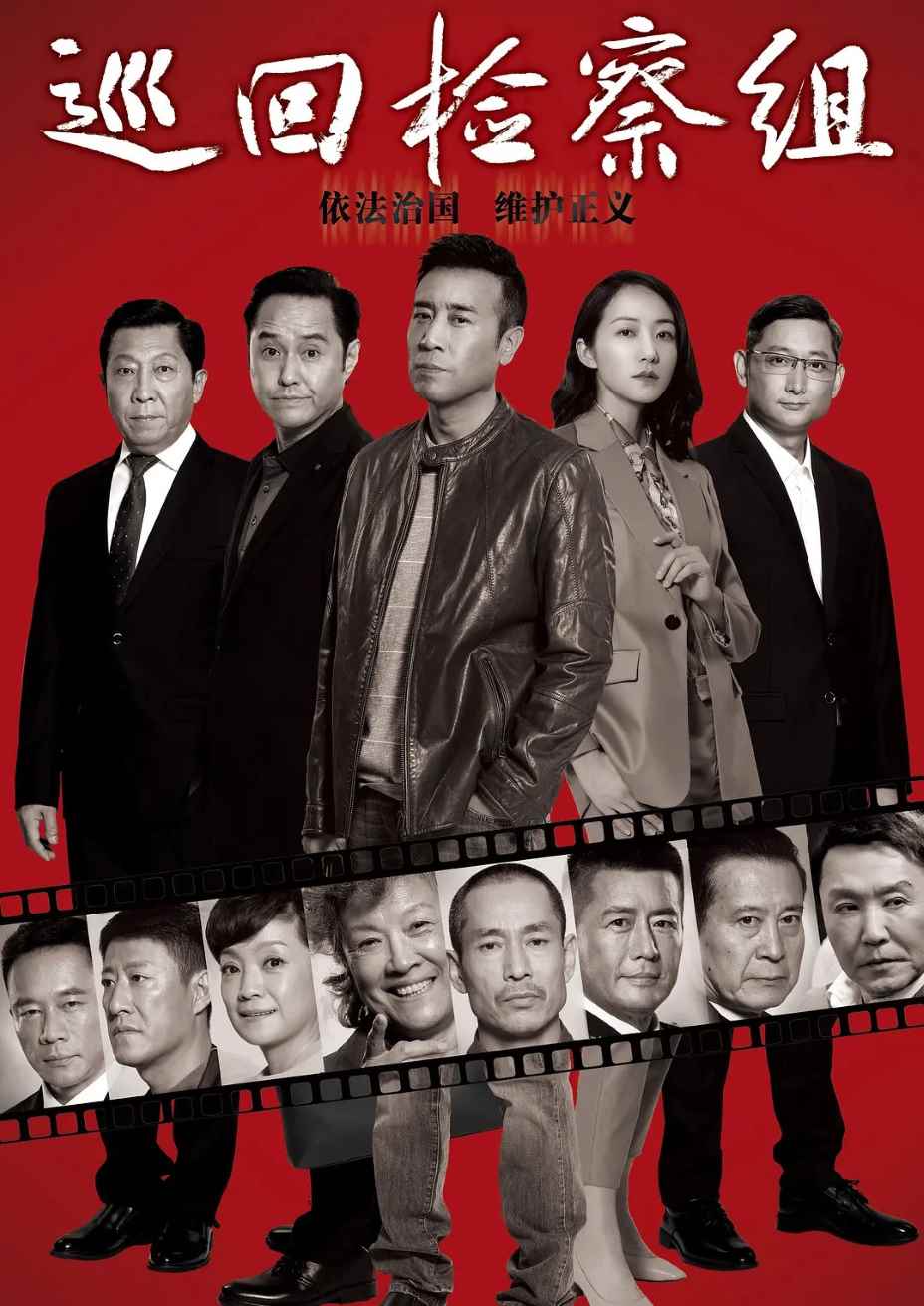 巡回检察组