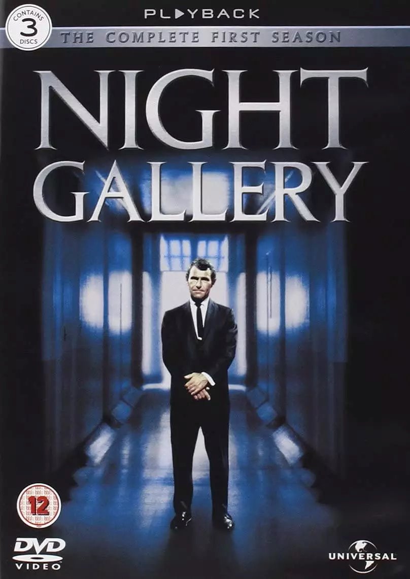 夜间画廊 全三季
