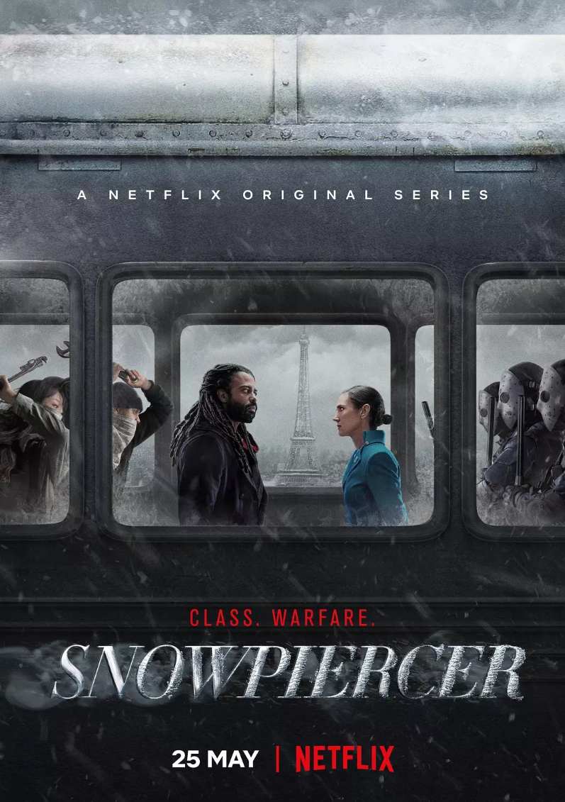 雪国列车(剧版) 第一季