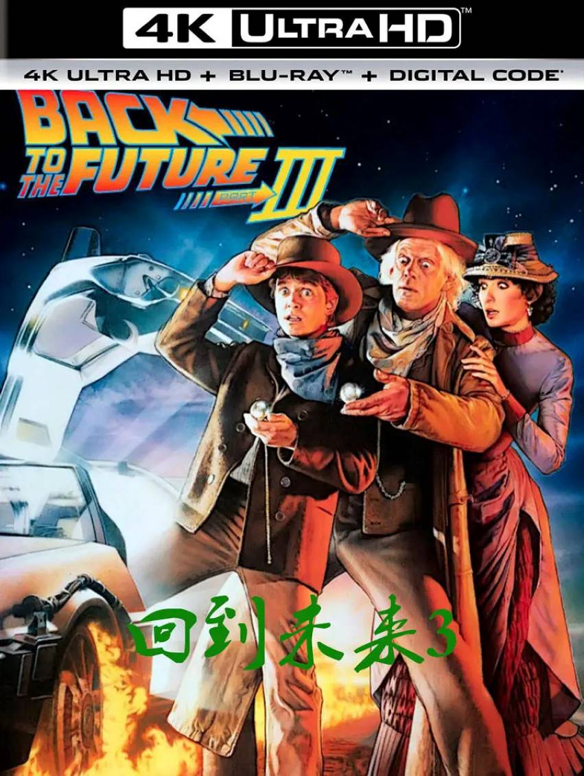 回到未来3