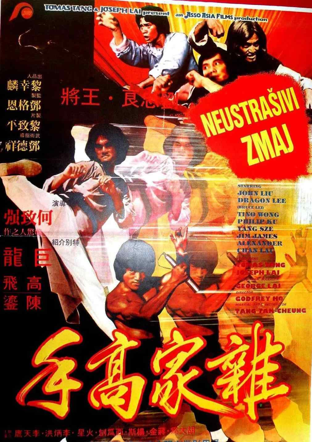 杂家高手