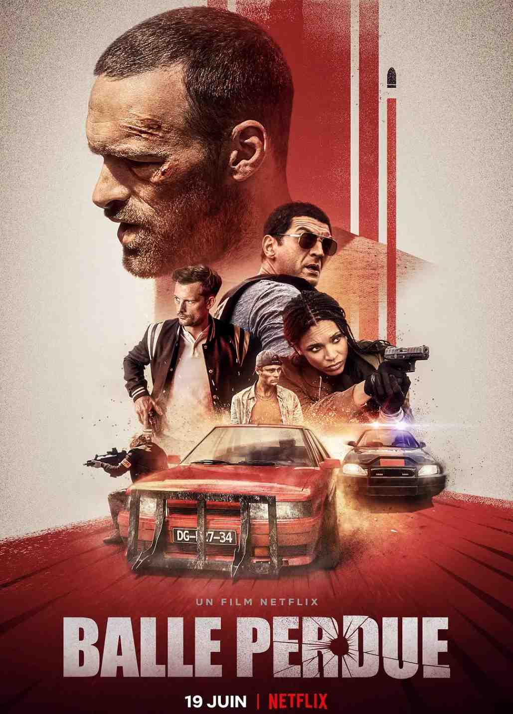 罪证子弹