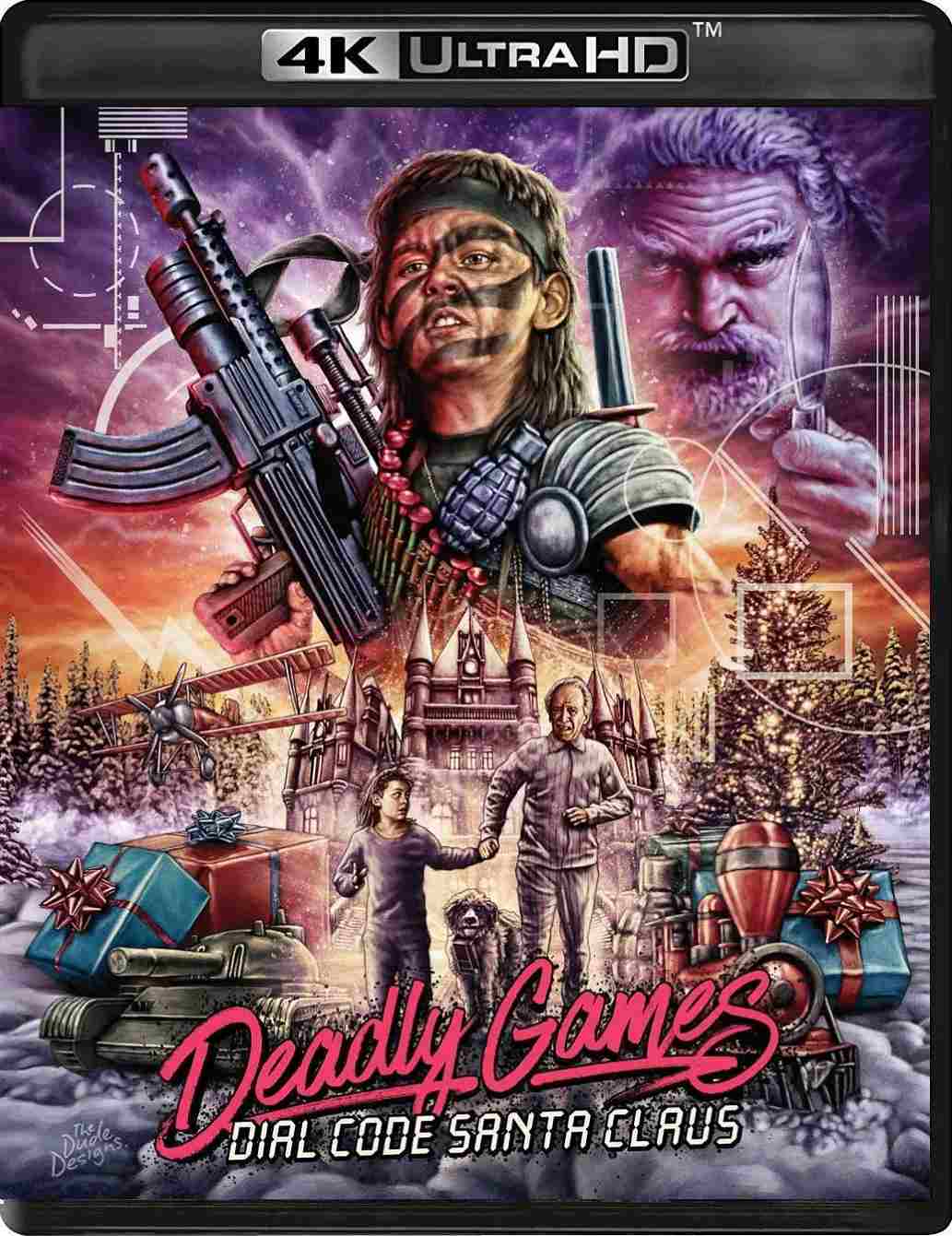 圣诞顽童历险记