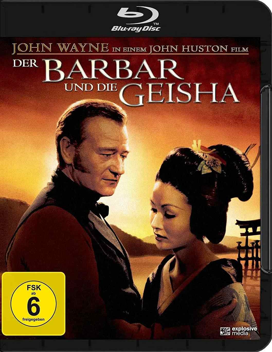 蛮夷与艺妓