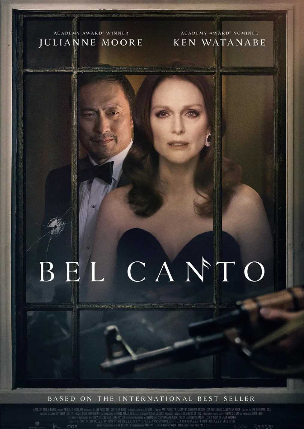 美声