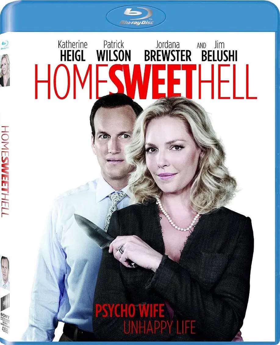 甜蜜地狱之家