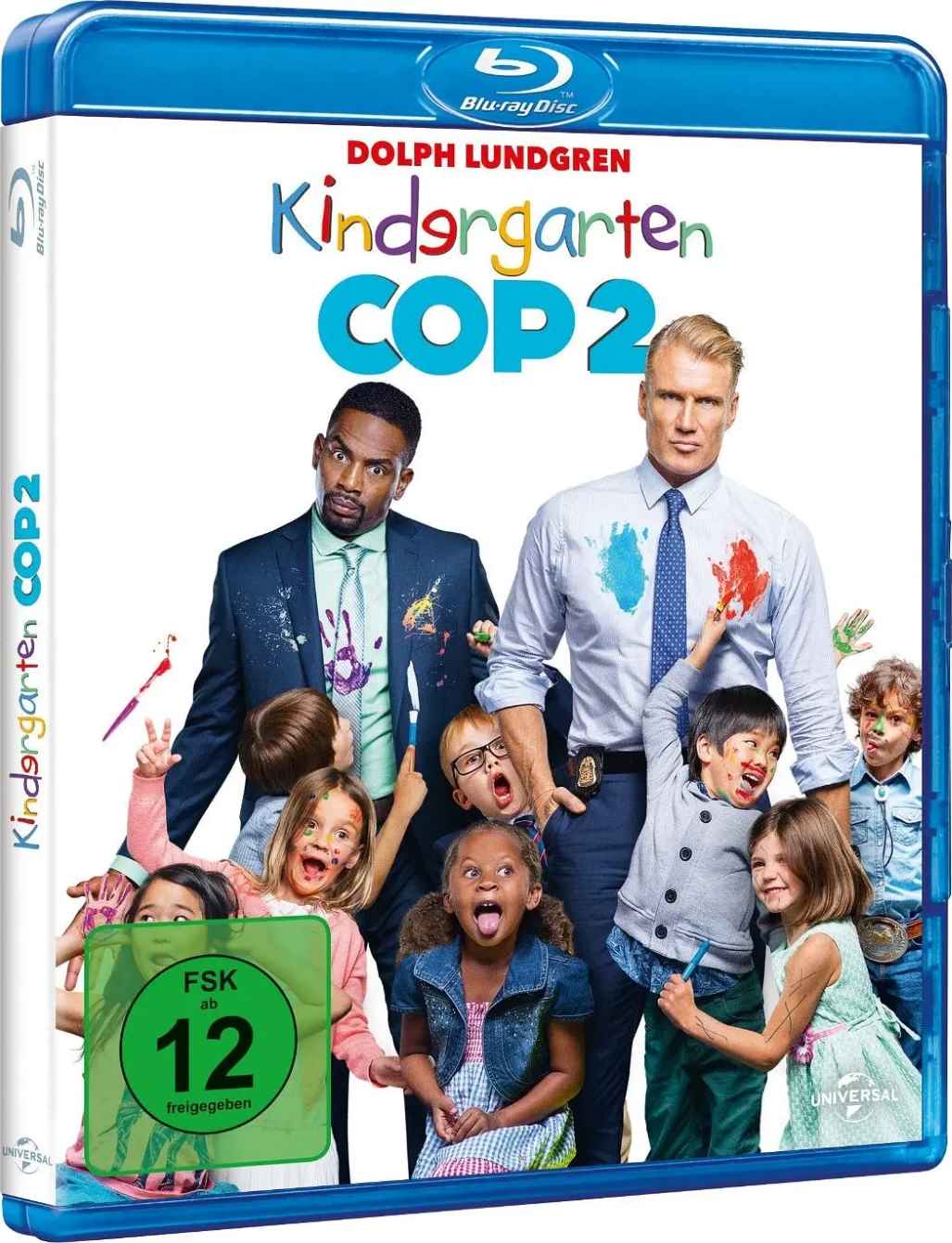 幼儿园警探2