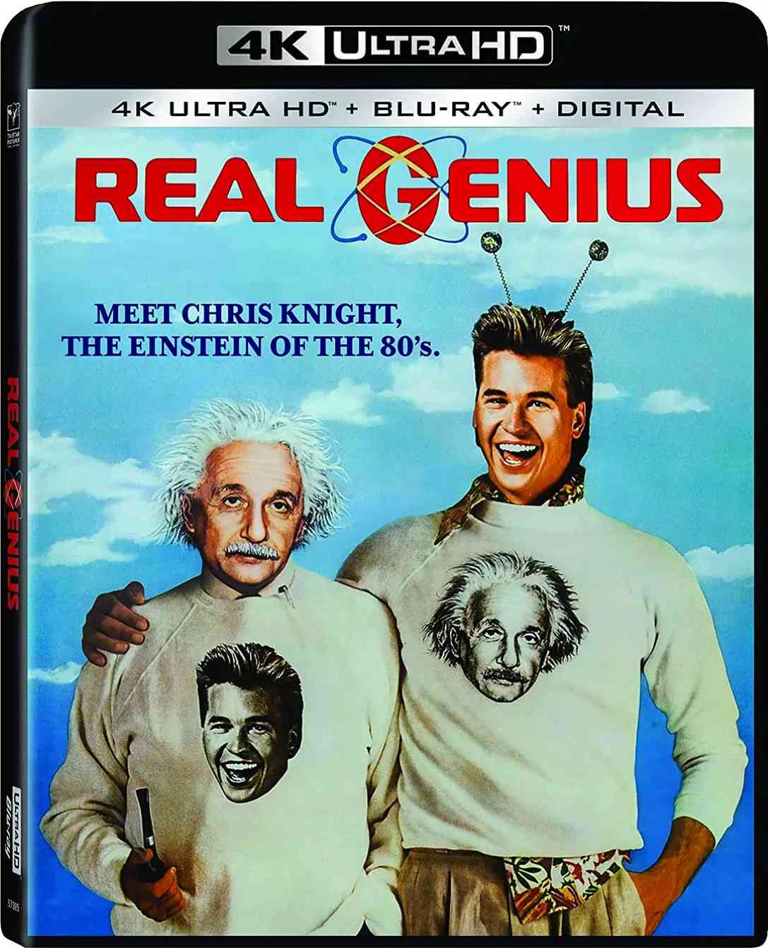 天才反击