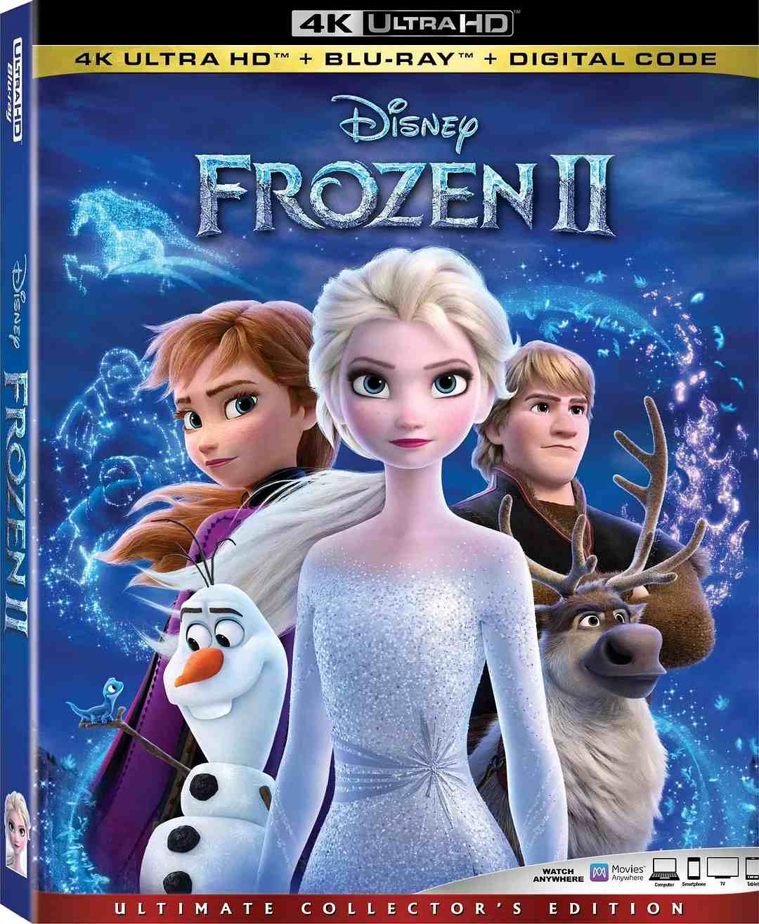 冰雪奇缘2