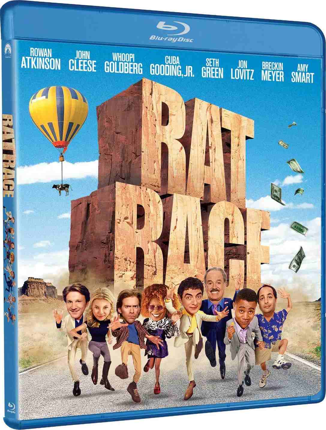 亡命夺宝