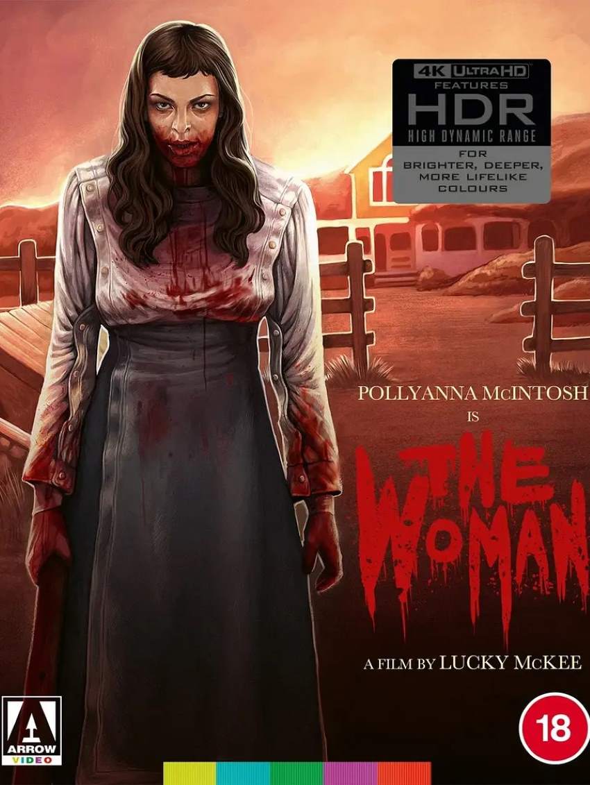 女人