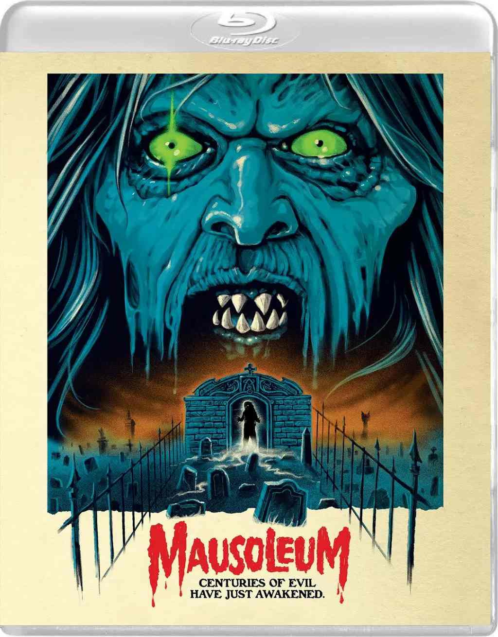墓地惊魂