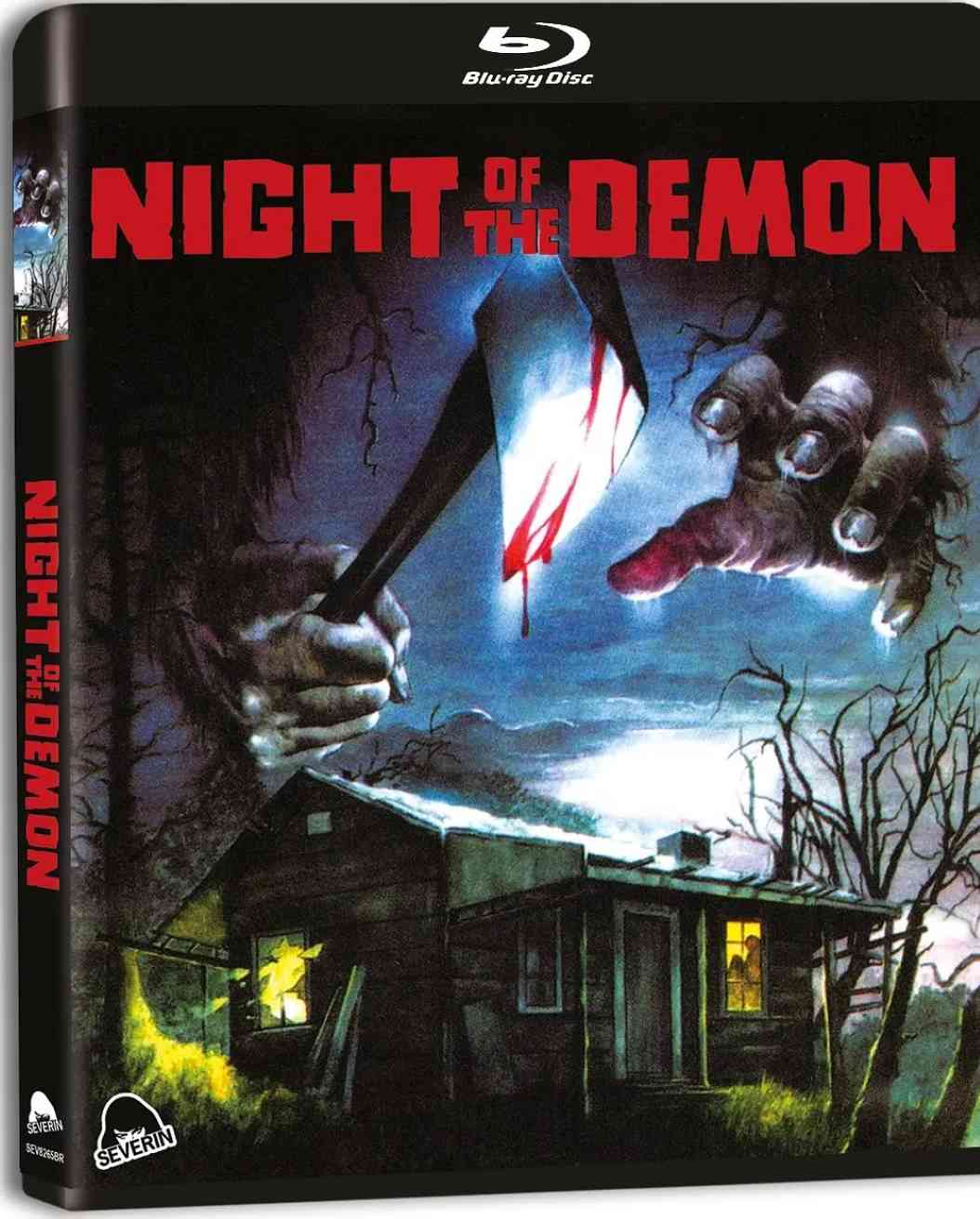 恶魔之夜