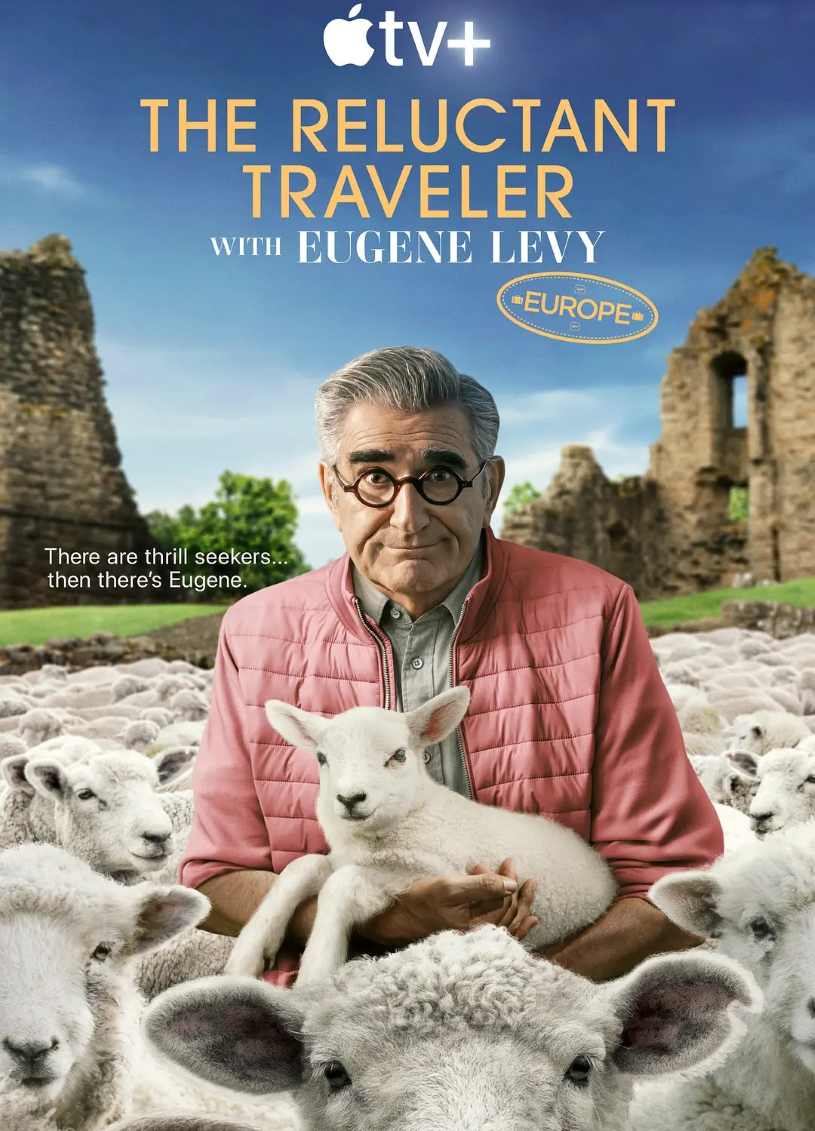 尤金·列维的宅老爹旅行 第二季