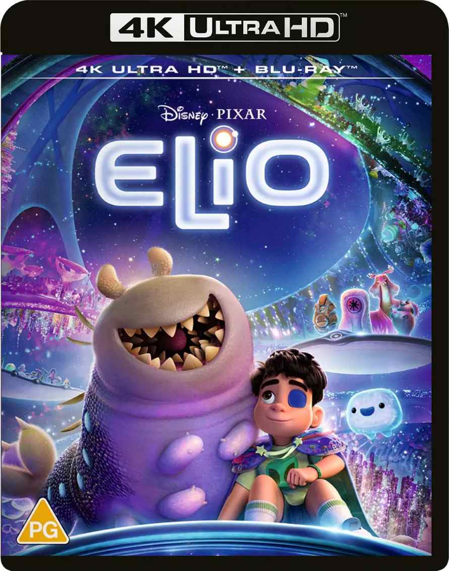 地球特派员 Elio