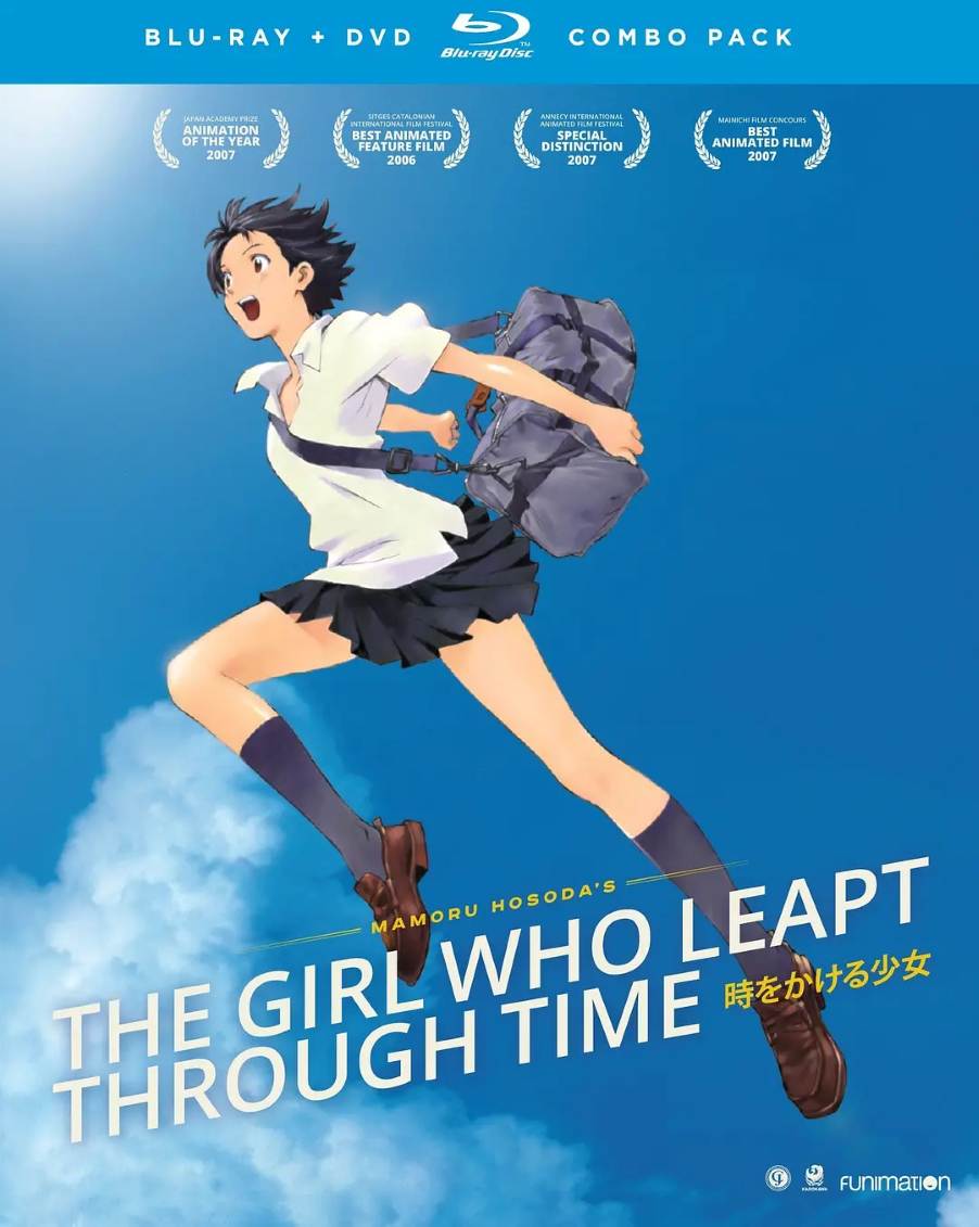 穿越时空的少女