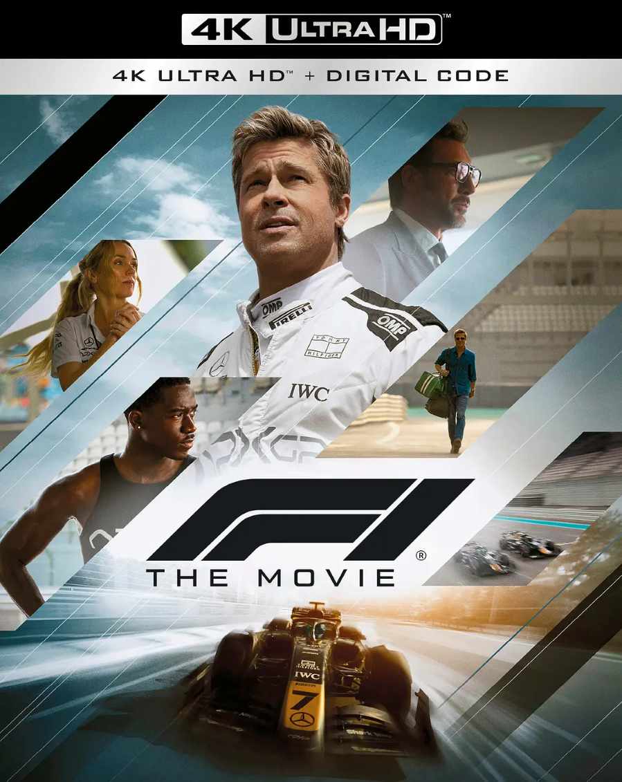 F1：狂飙飞车