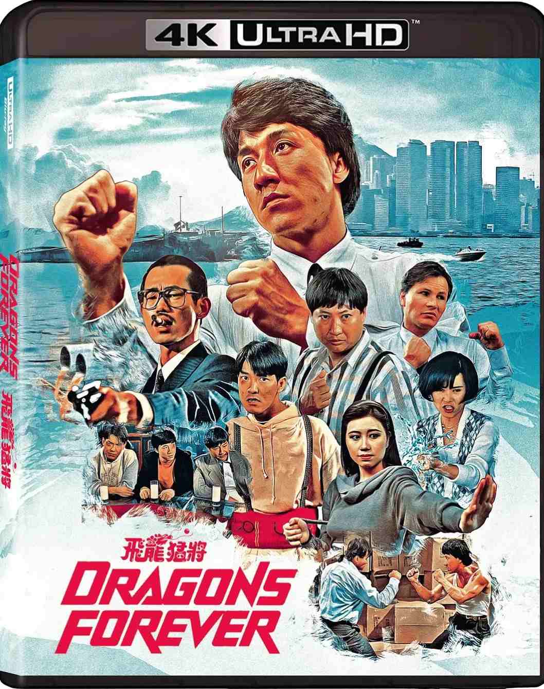 飞龙猛将