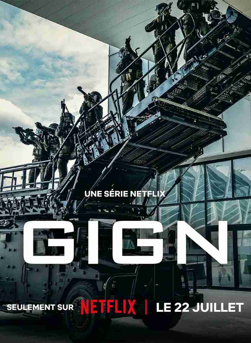 精英部队 GIGN