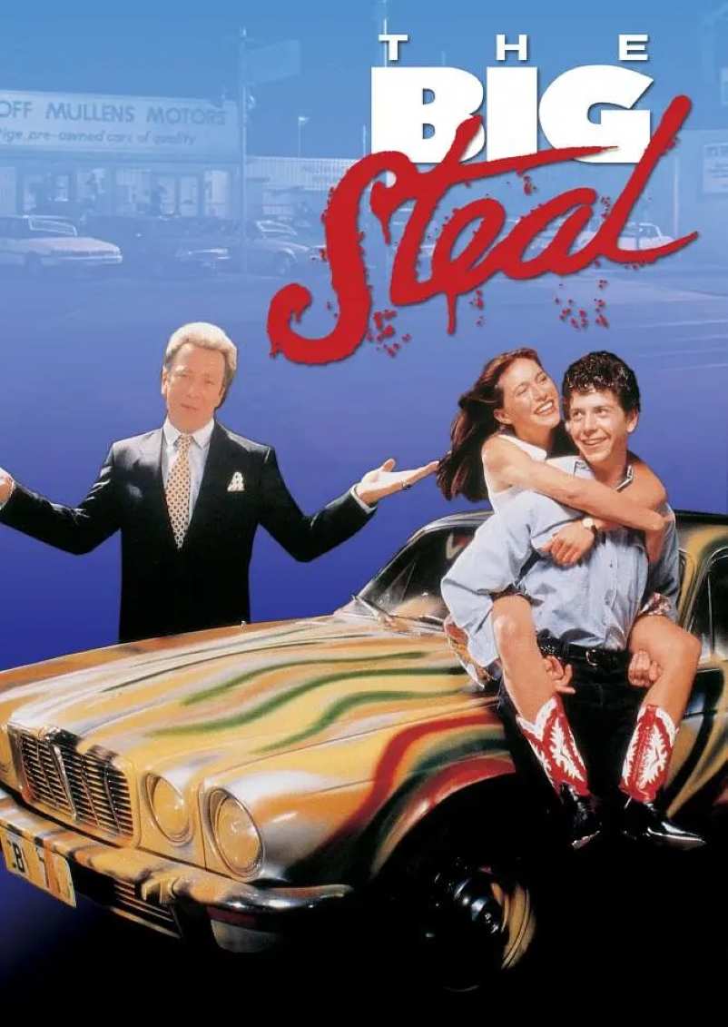 The Big Steal
