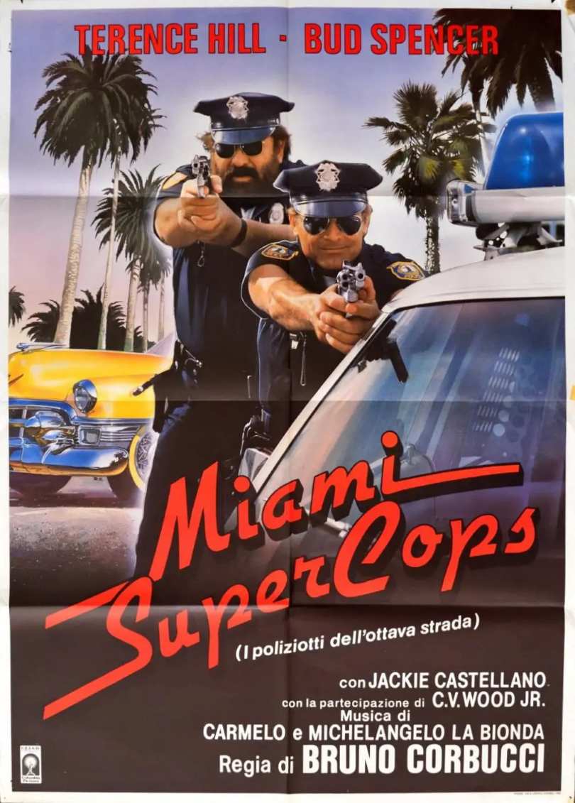迈阿密超级警探