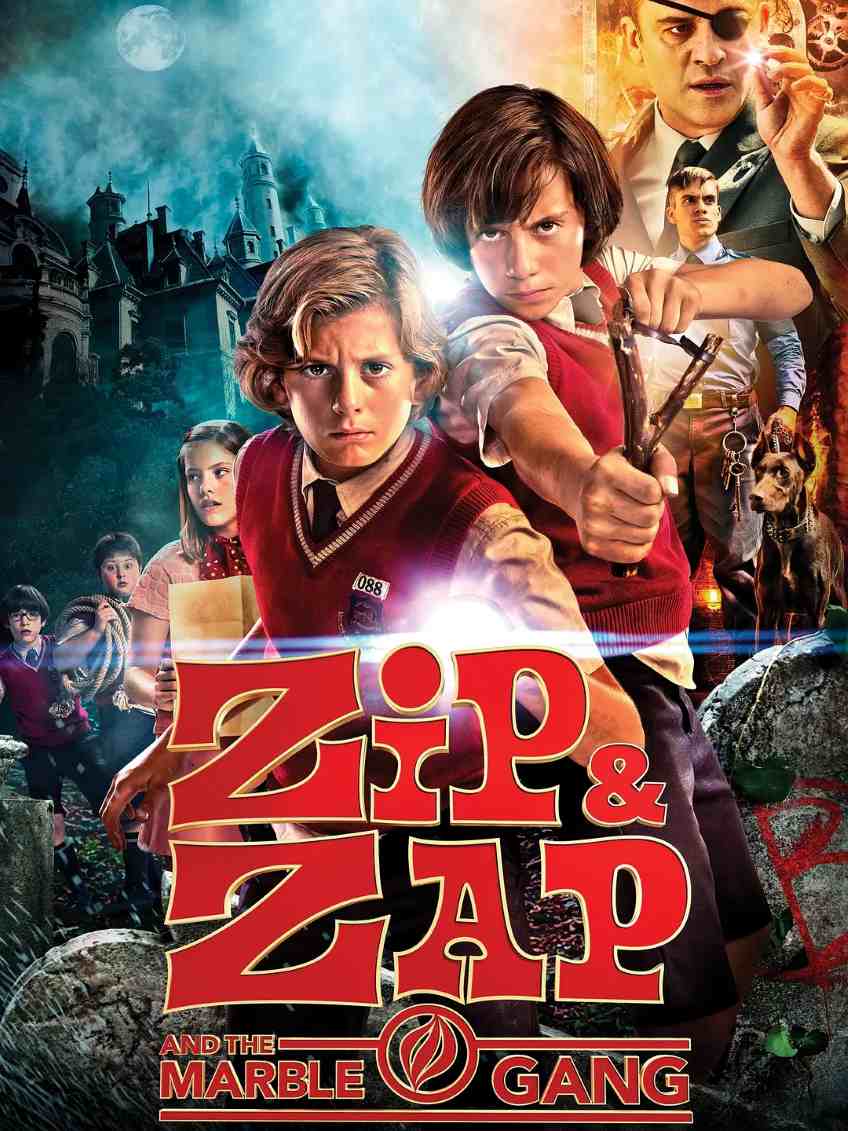 双胞胎历险记
