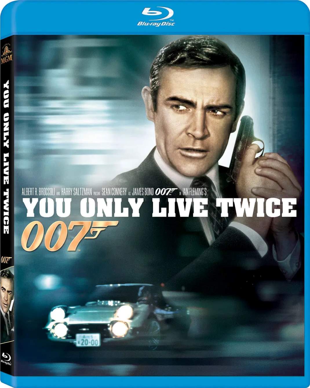 007之雷霆谷