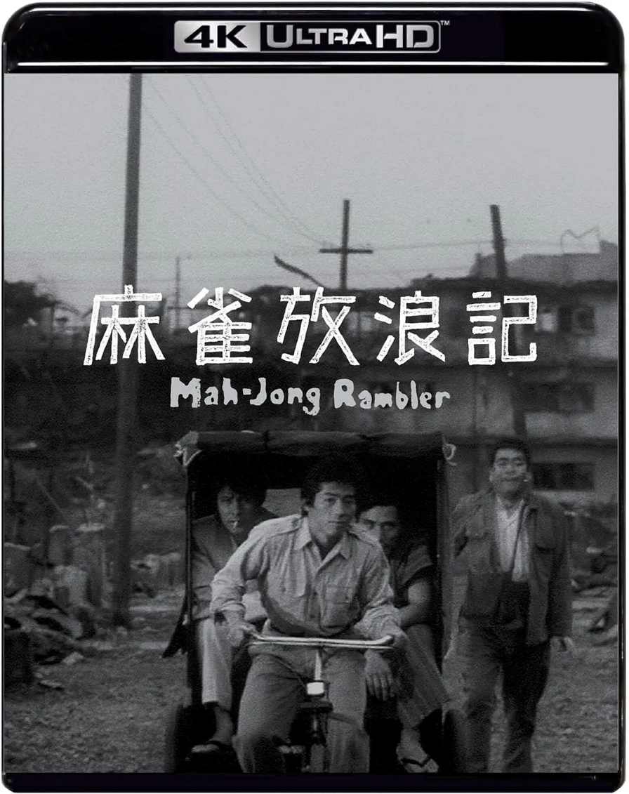 麻雀放浪记