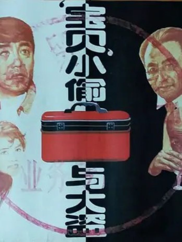 “宝贝”小偷与大盗